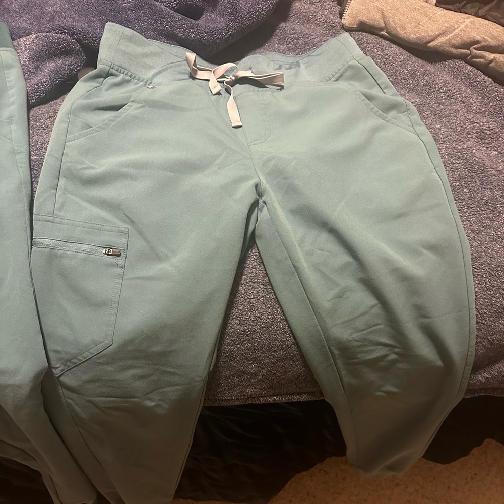 Figs Hydrogreen joggers
